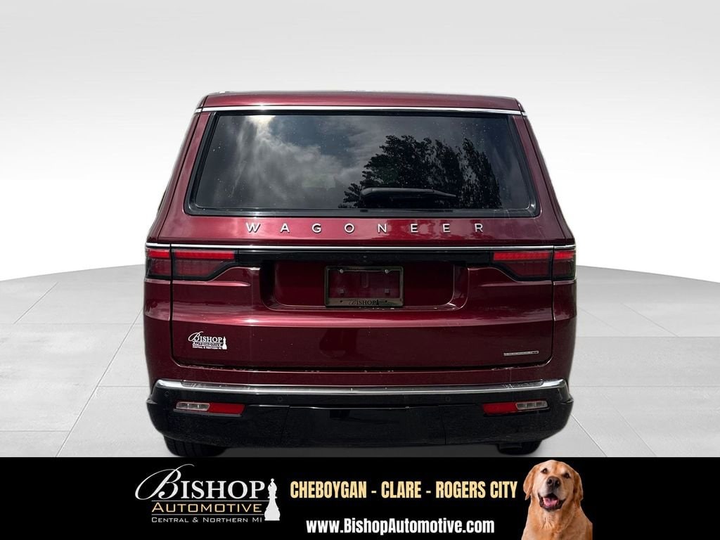 2024 Jeep Wagoneer L Series II image 11