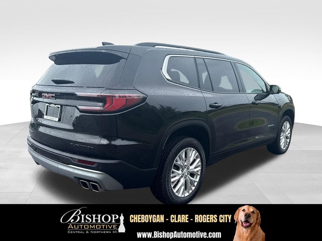 2024 GMC Acadia Elevation image 23