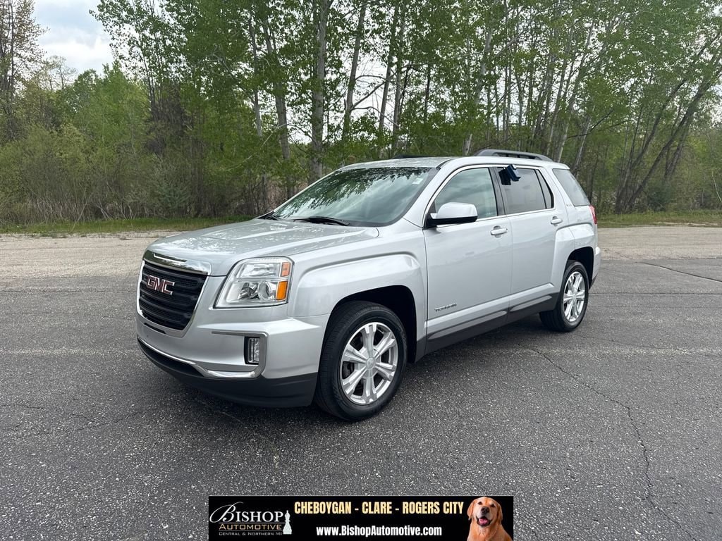 2017 GMC Terrain AWD SLE-2's photo