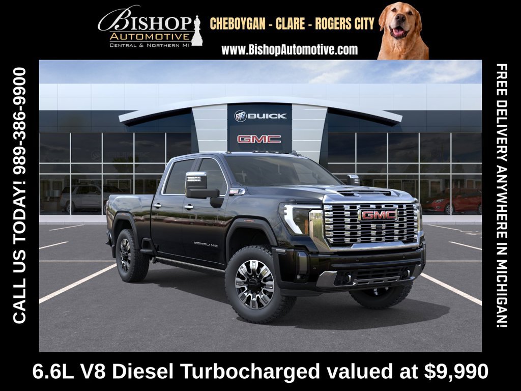 2026 GMC Sierra 2500 HD Denali Truck