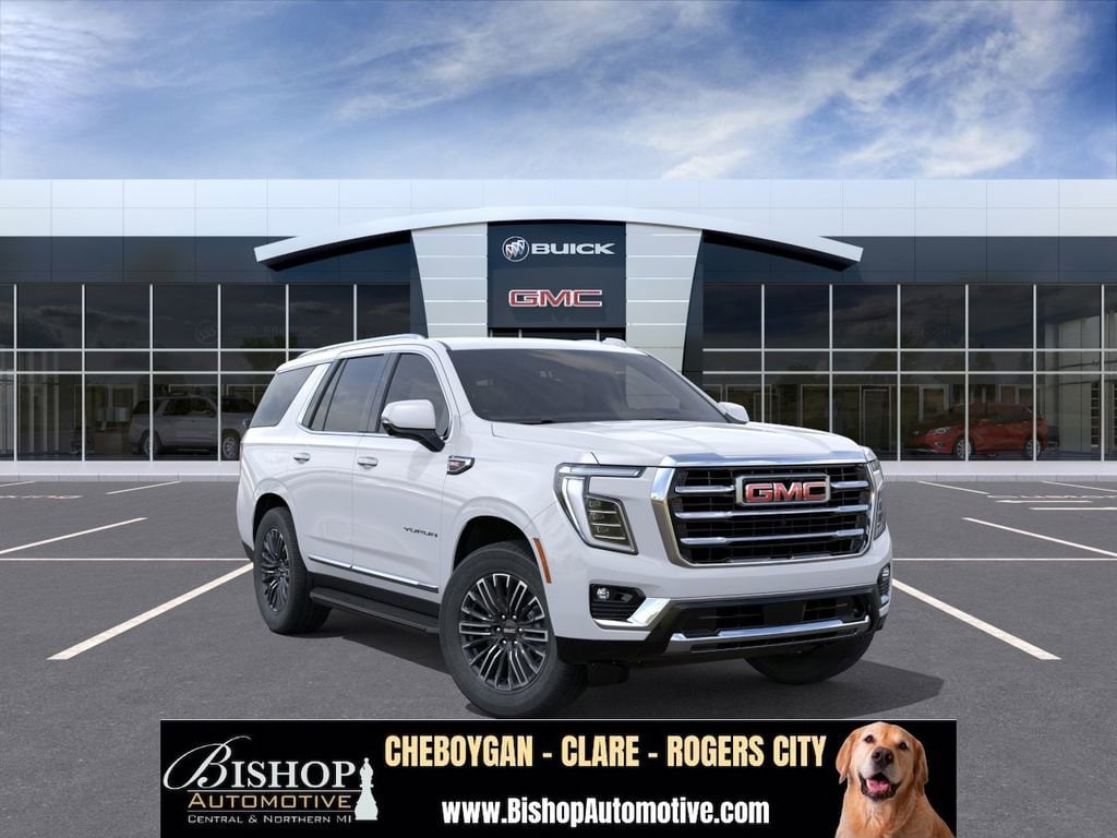 2026 GMC Yukon 4WD Elevation's photo