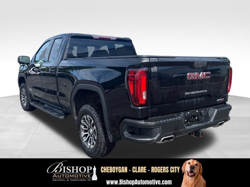 2019 GMC Sierra 1500 AT4 image 9