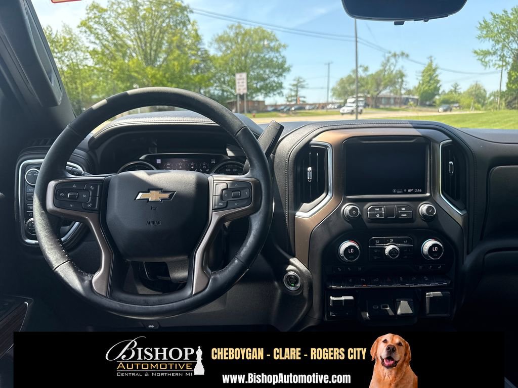 2022 Chevrolet Silverado 2500 HD High Country image 16