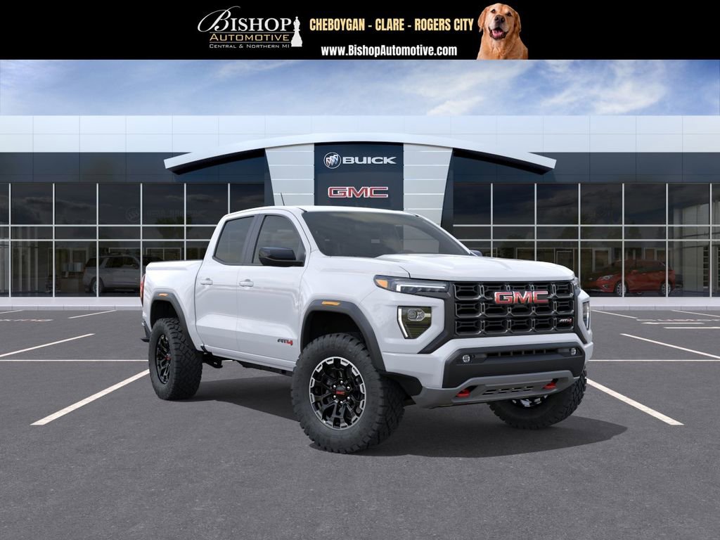 2026 GMC Canyon AT4 image 8