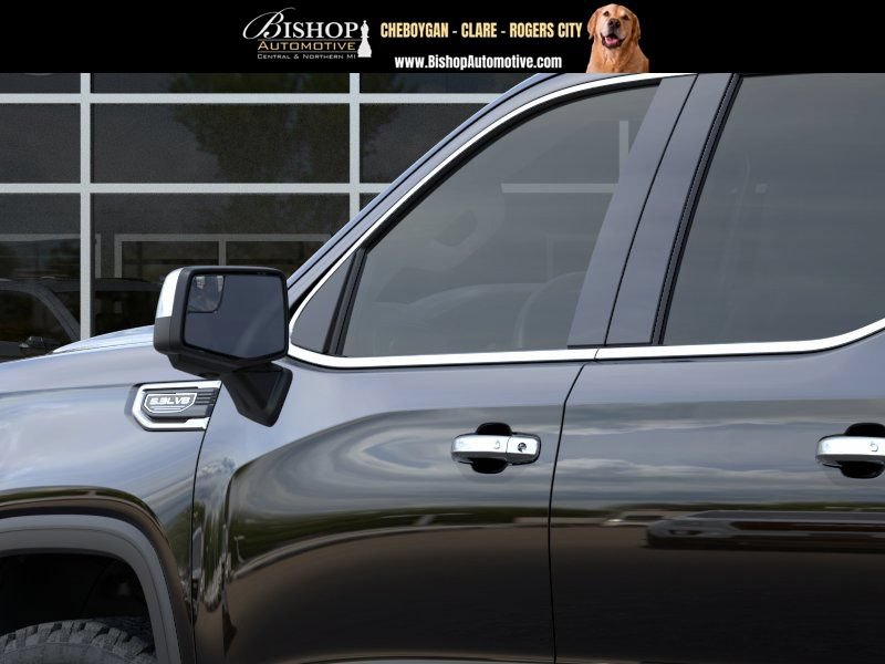 2026 GMC Sierra 1500 SLT - Photo 12