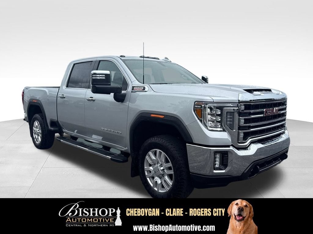 2023 GMC Sierra 2500 HD SLT image 14