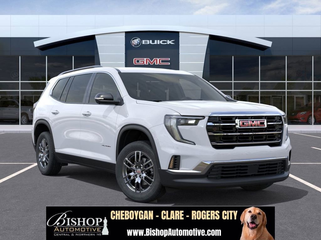 2026 GMC Acadia Elevation image 6