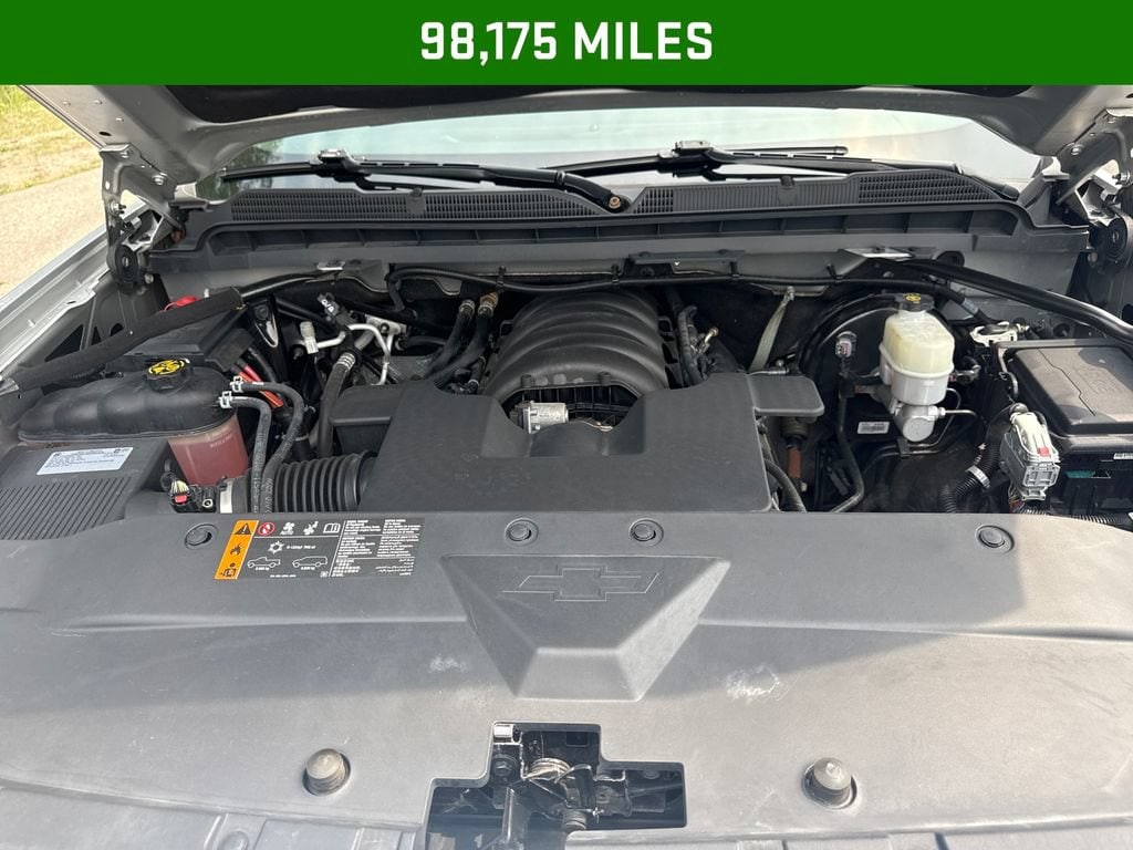 2019 Chevrolet Silverado LD LT vehicle photo 4