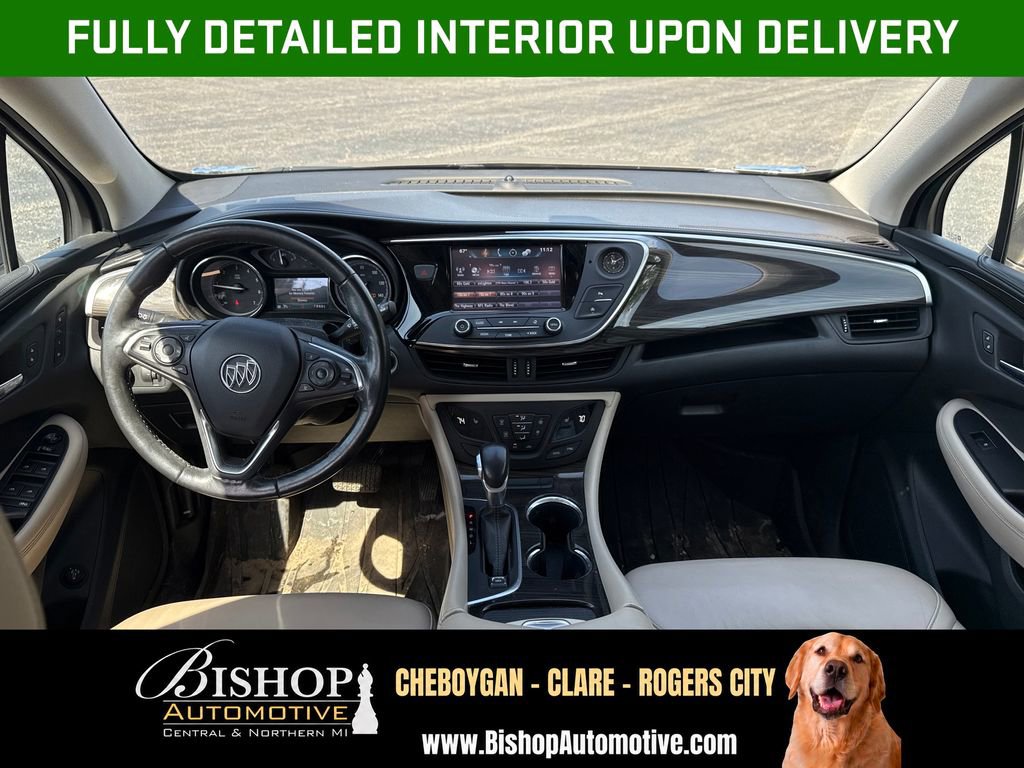 2019 Buick Envision Essence image 3