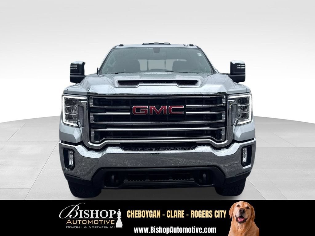 2023 GMC Sierra 2500 HD SLT image 15