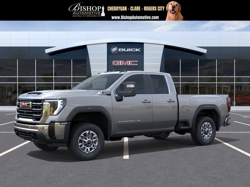 2026 GMC Sierra 2500 HD SLE image 2
