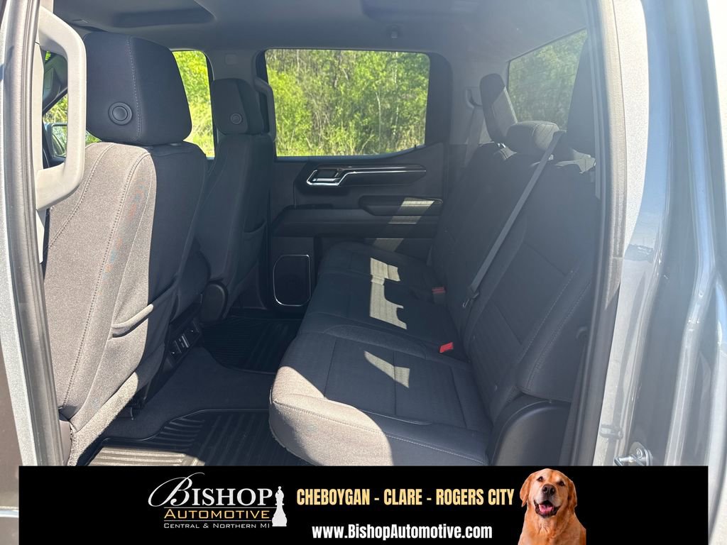 2024 Chevrolet Silverado 1500 LT (2FL) image 17