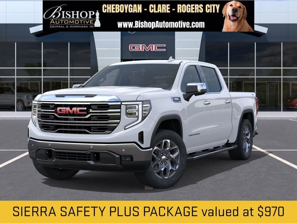 2026 GMC Sierra 1500 SLT - Photo 7