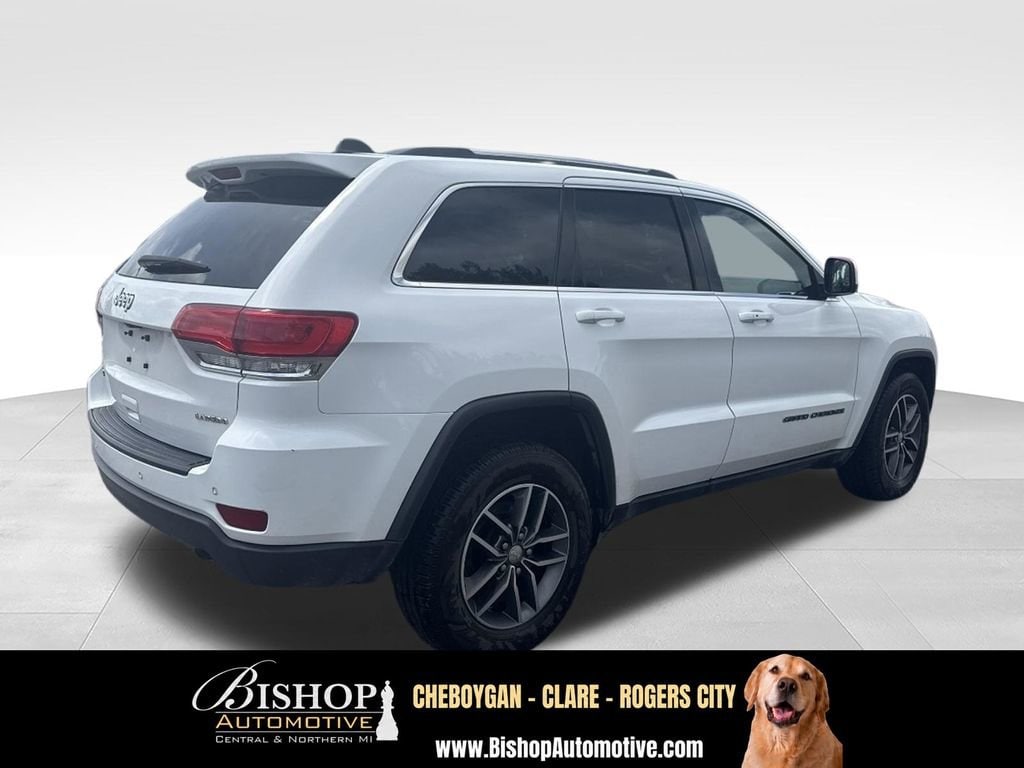 2018 Jeep Grand Cherokee Laredo E image 12