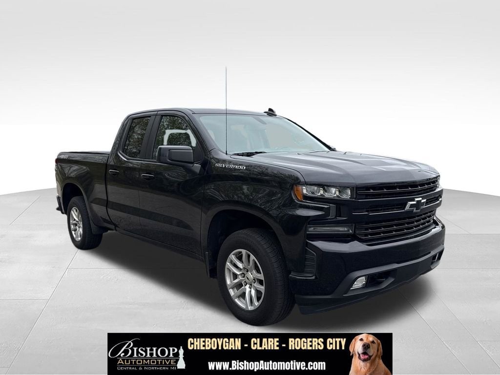 2019 Chevrolet Silverado 1500 Truck 