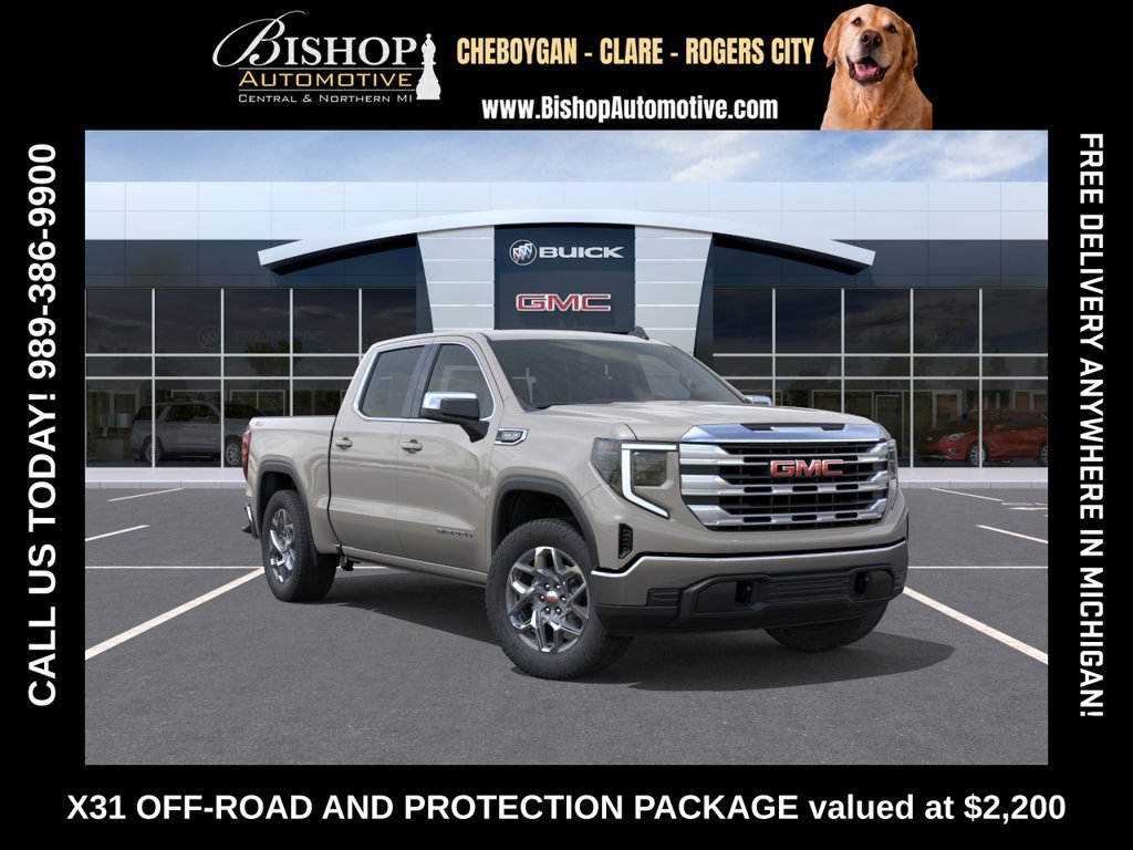 2026 GMC Sierra 1500