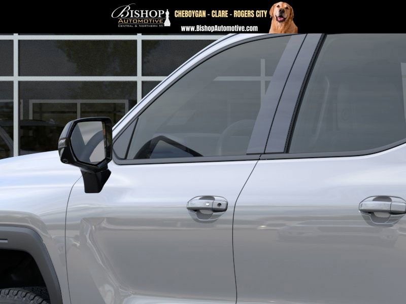 2026 GMC Sierra EV Elevation Extended Range image 13