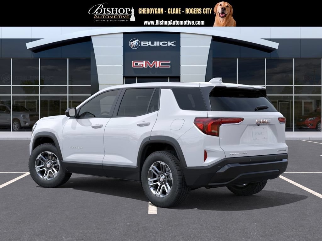 2027 GMC Terrain FWD Elevation image 3