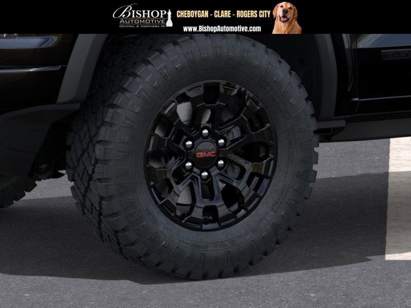 2026 GMC Canyon Elevation image 9