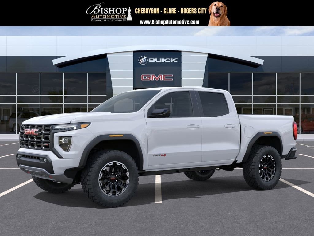 2026 GMC Canyon AT4 image 2
