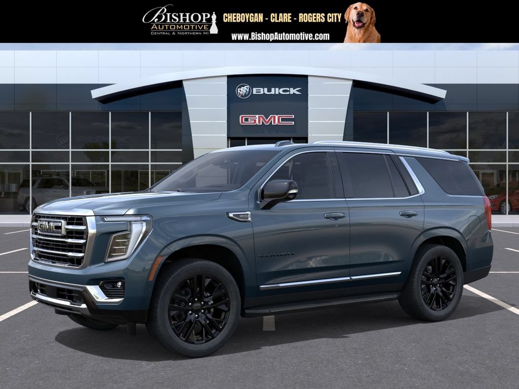 2026 GMC Yukon Elevation image 2