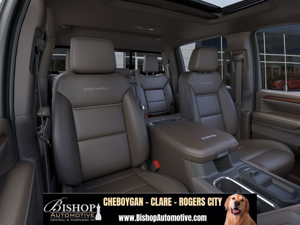 2026 GMC Sierra 2500HD Denali - Photo 16