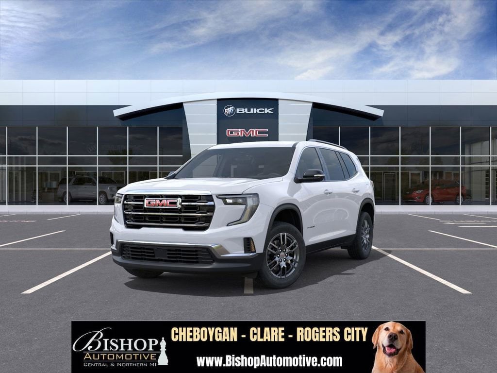 2026 GMC Acadia Elevation image 7