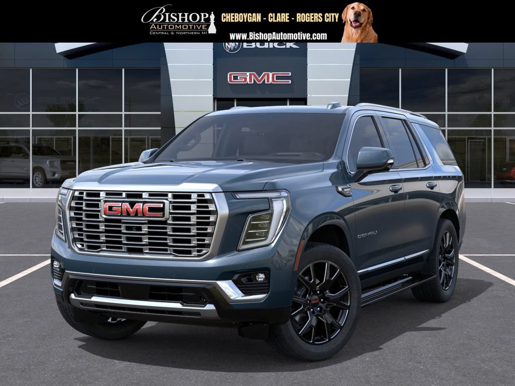 2026 GMC Yukon Denali - Photo 6