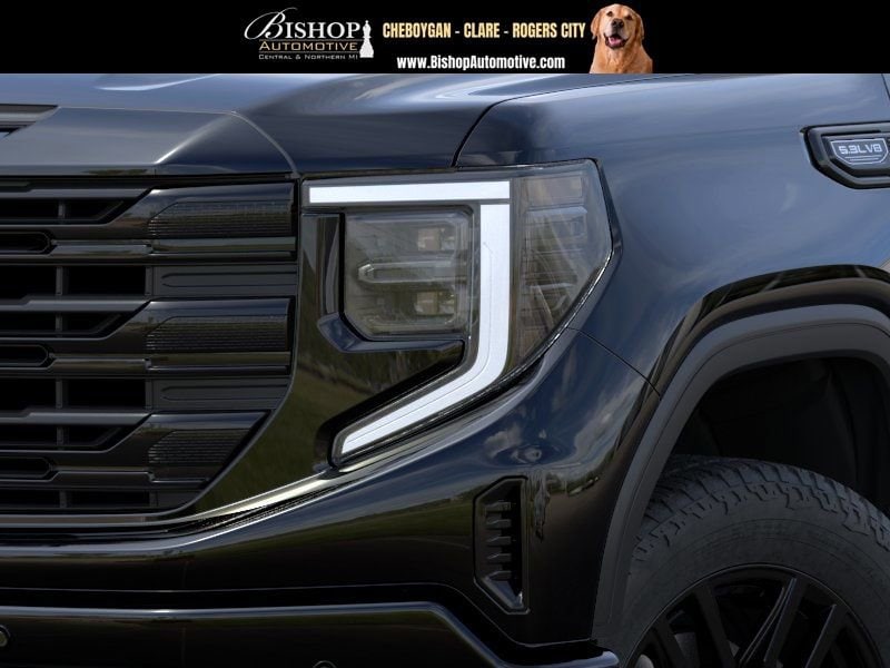 2026 GMC Sierra 1500 Elevation image 10