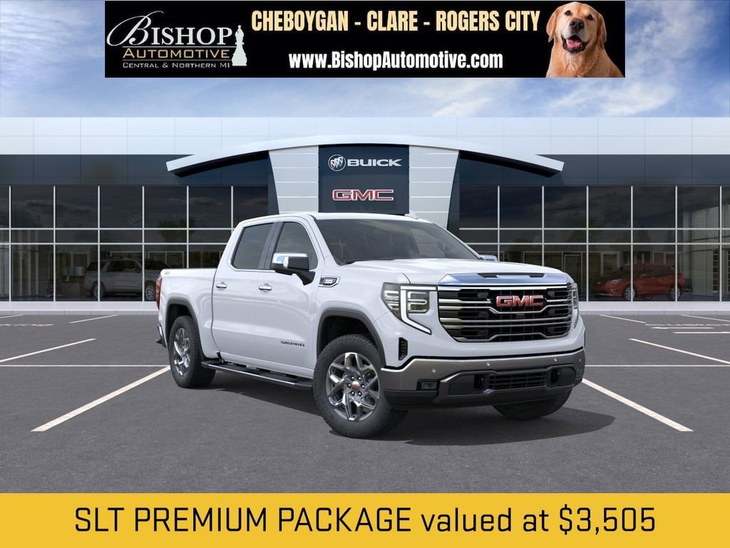 2026 GMC Sierra 1500