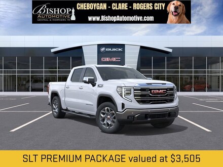 2026 GMC Sierra 1500 SLT Truck