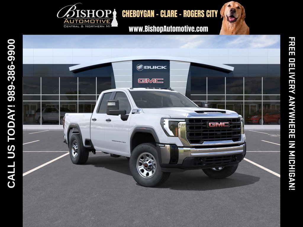 2026 GMC Sierra 2500 HD Truck 
