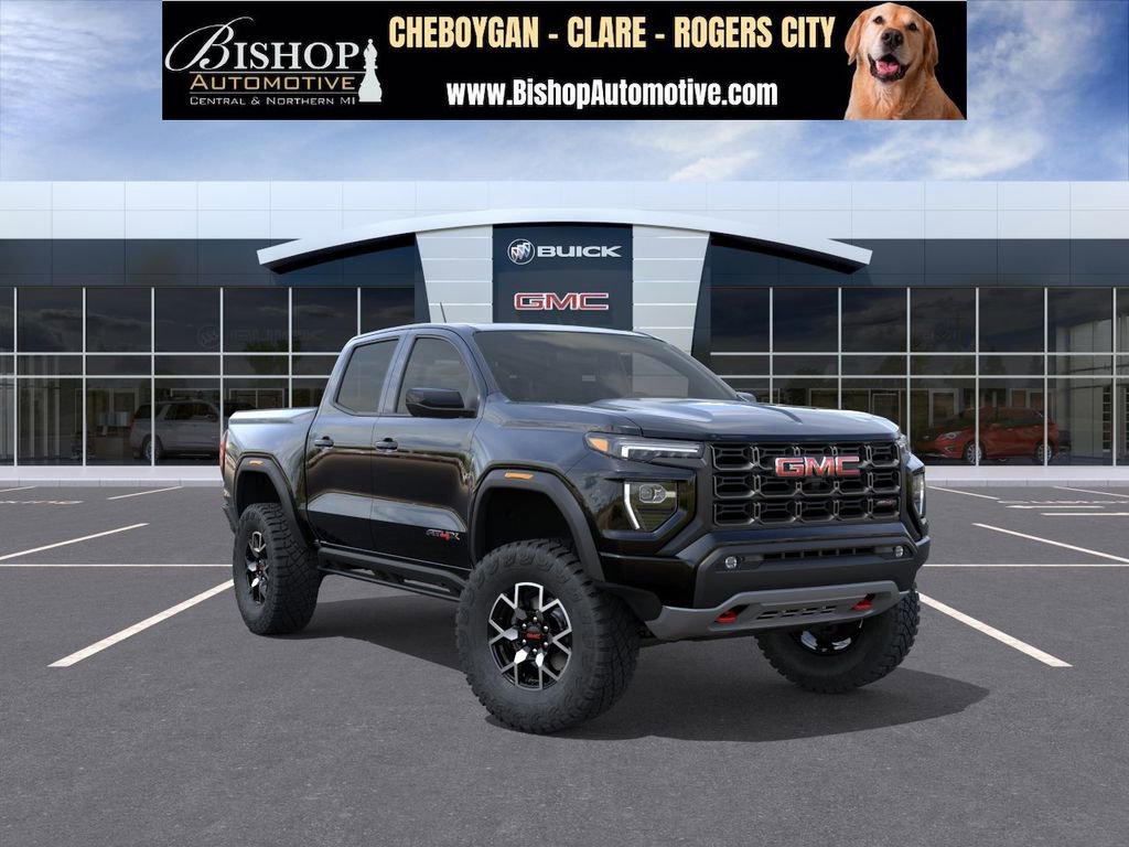 2026 GMC Canyon 4WD AT4X Crew Cab Short Box's photo