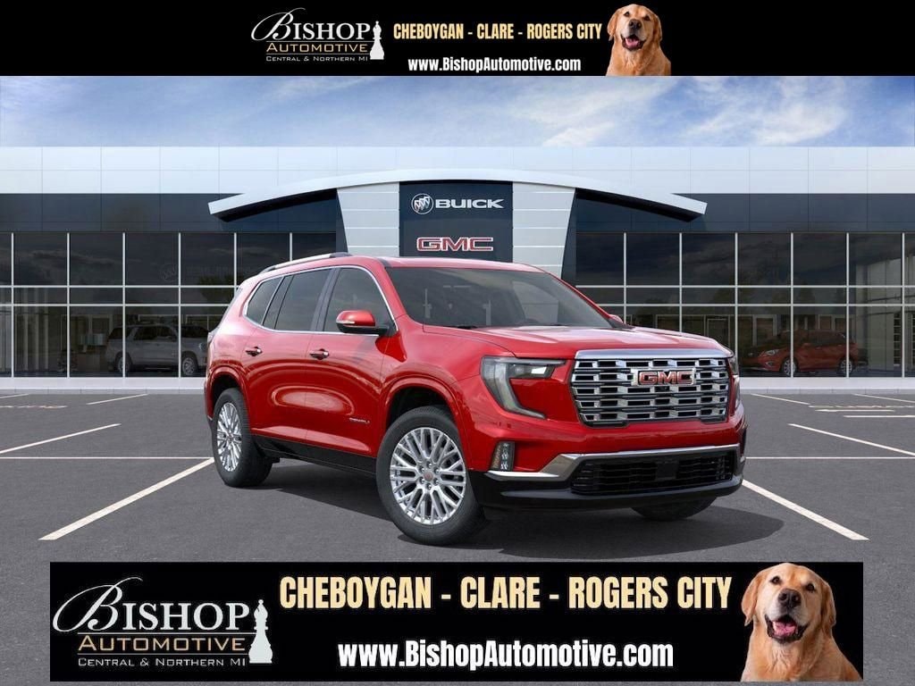 2026 GMC Acadia Denali image 10