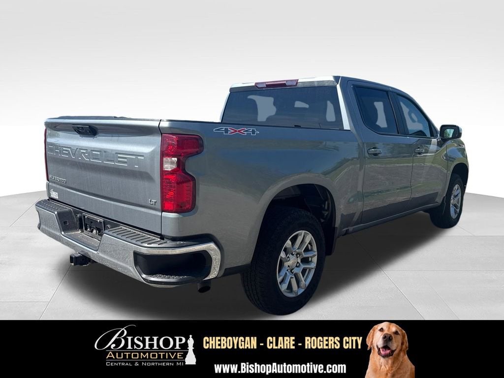 2024 Chevrolet Silverado 1500 LT (2FL) image 11