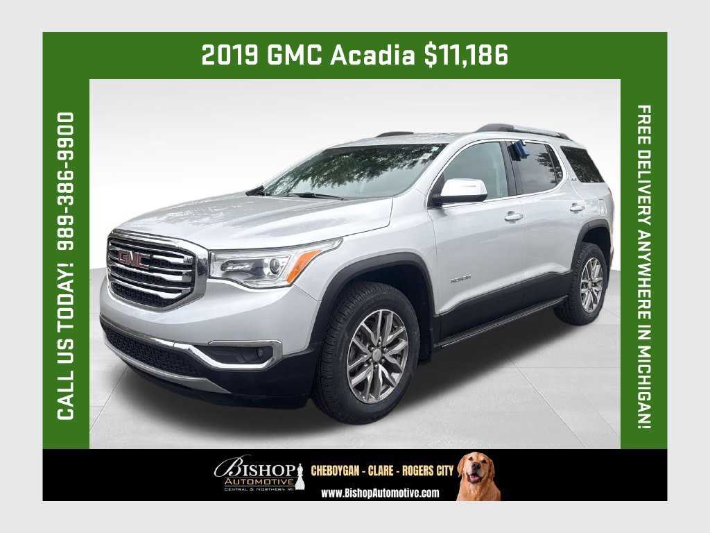 2019 Gmc Acadia