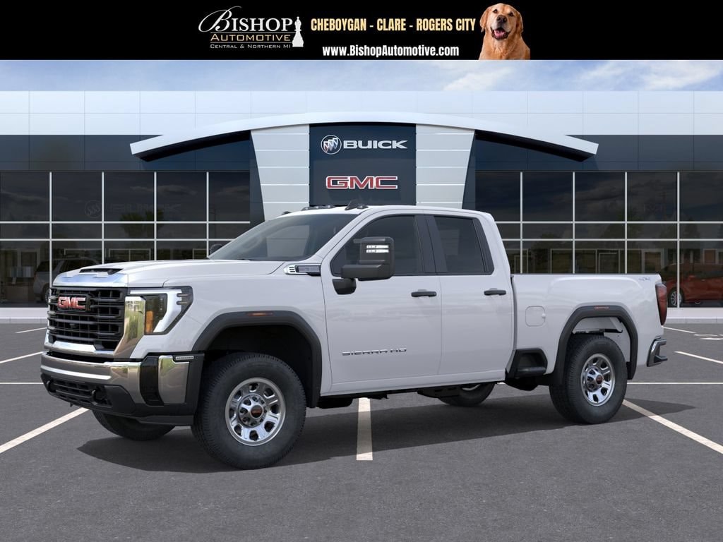 2026 GMC Sierra 2500 HD Pro vehicle photo 2
