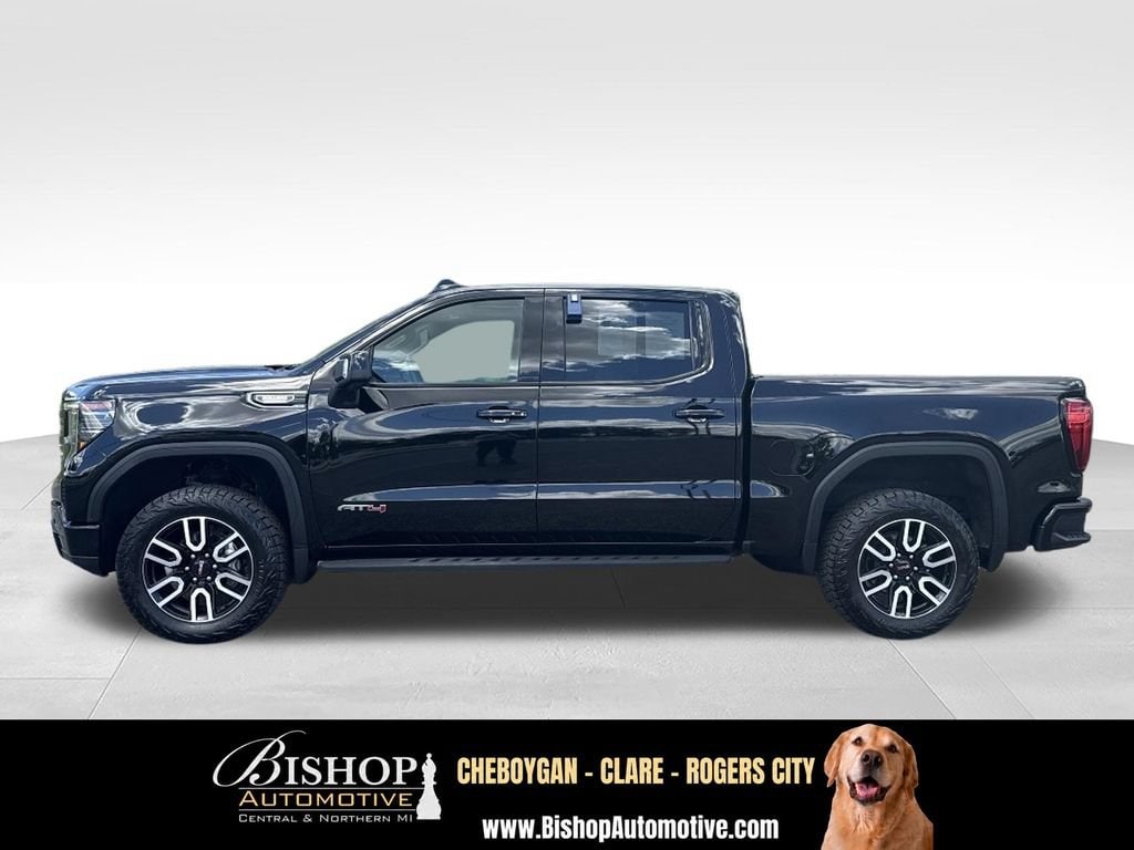 2025 GMC Sierra 1500 AT4 image 10