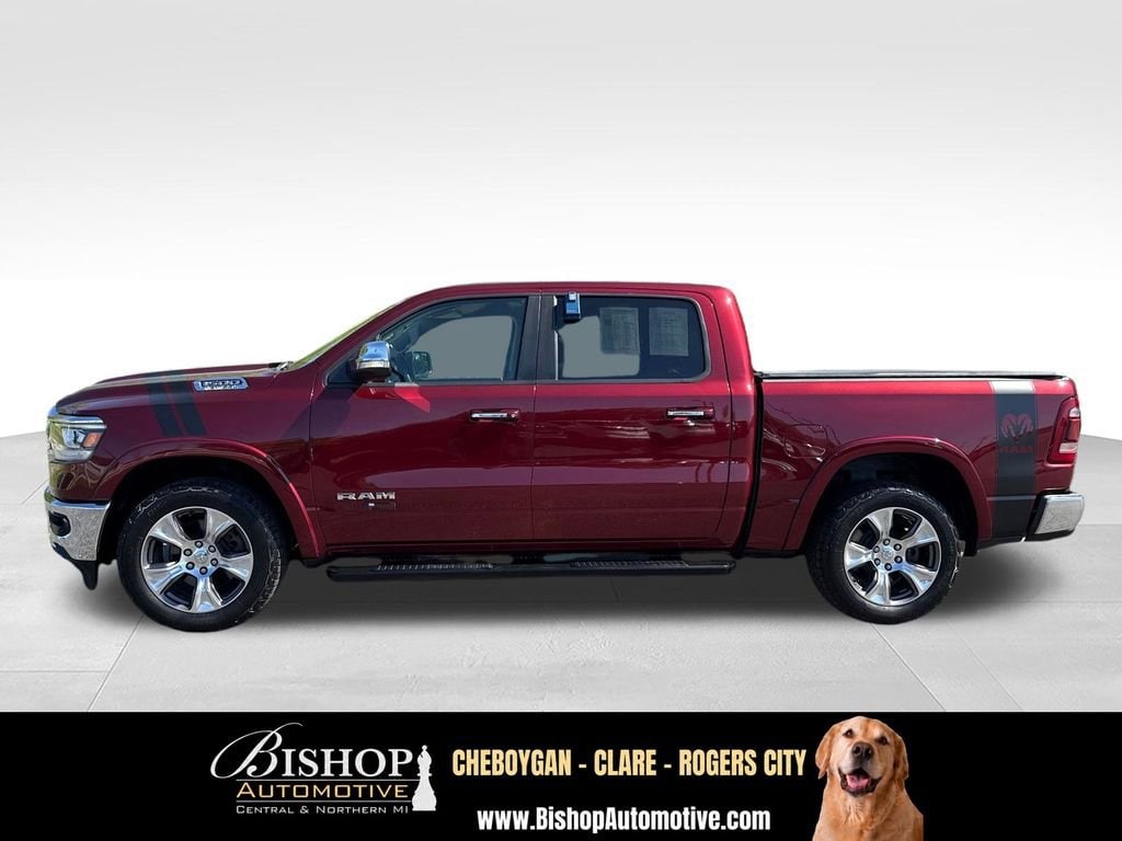 2020 Ram 1500 Laramie image 9