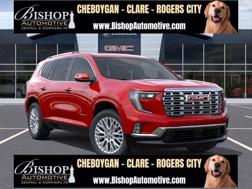 2026 GMC Acadia Denali - Photo 12
