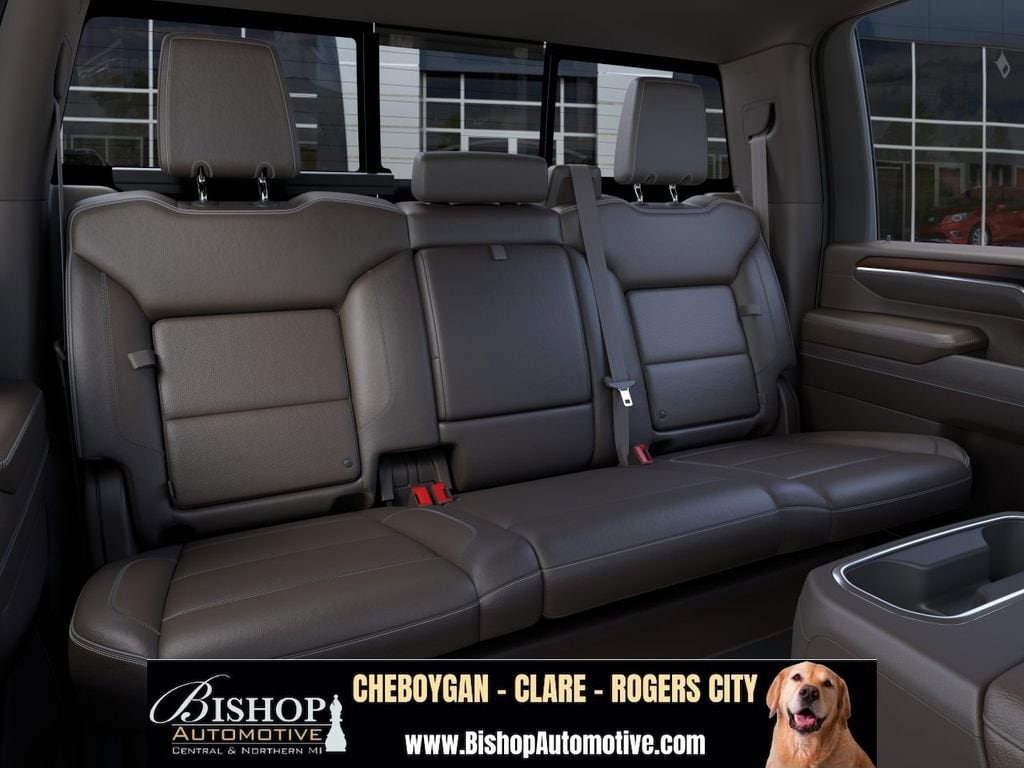 2026 GMC Sierra 2500HD Denali - Photo 17
