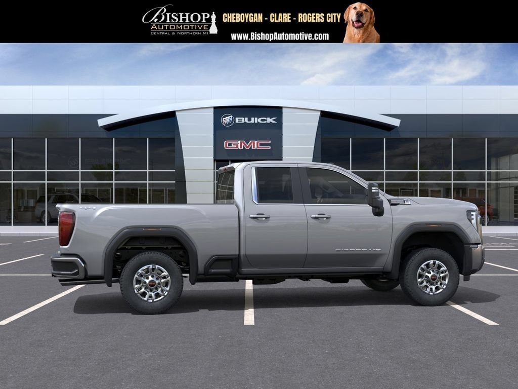 2026 GMC Sierra 2500HD SLE - Photo 6