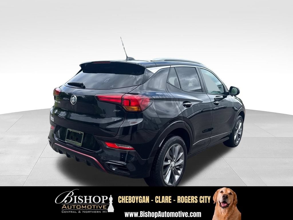 2023 Buick Encore GX Select image 12
