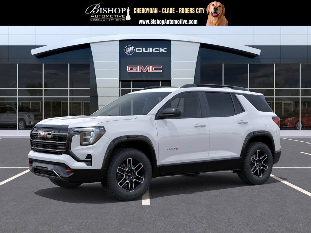 2026 GMC Terrain AT4 vehicle photo 2