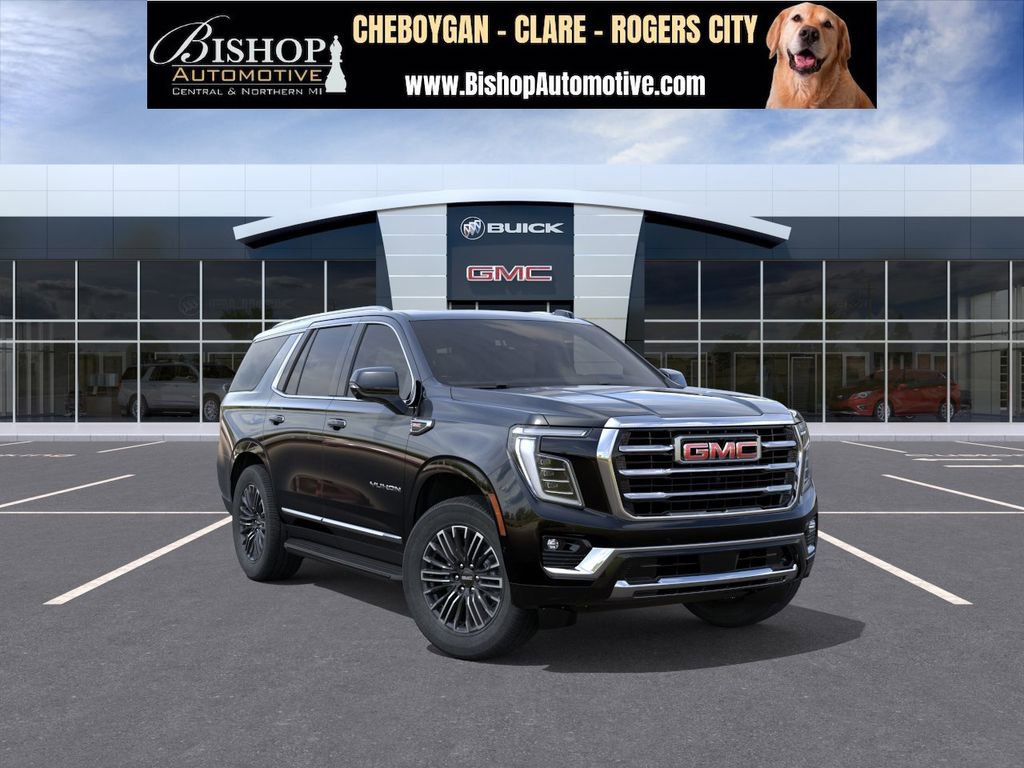 2026 GMC Yukon 4WD Elevation's photo
