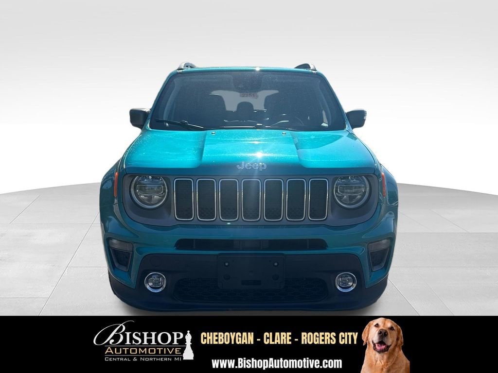 2021 Jeep Renegade Limited image 15