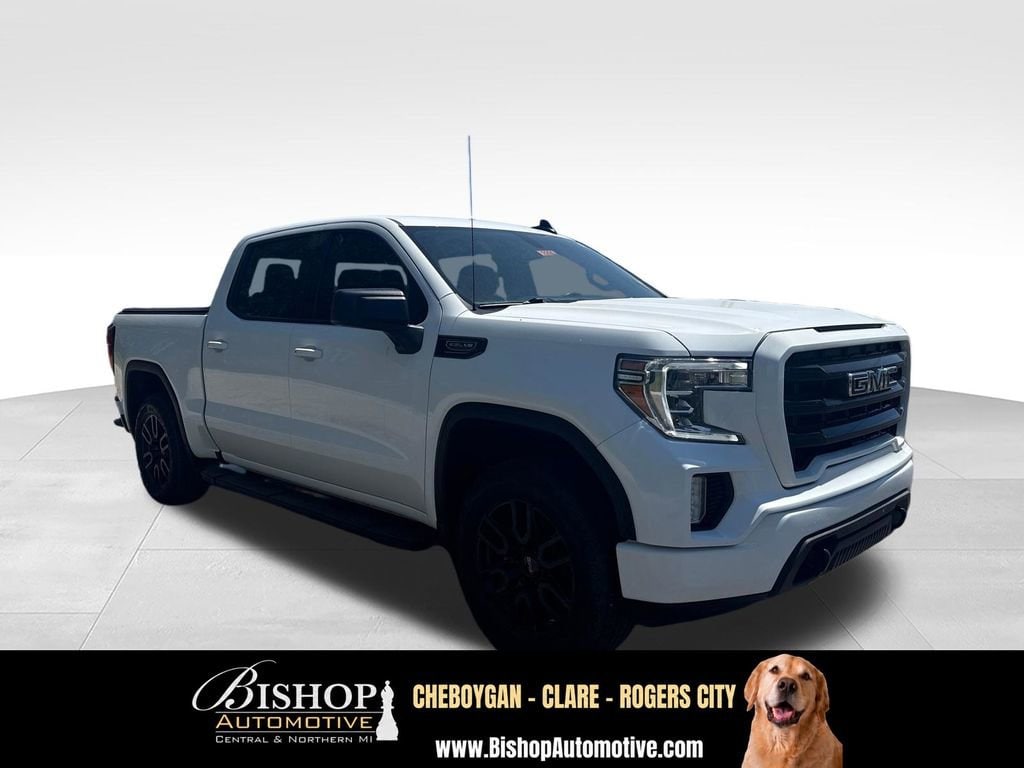 2021 GMC Sierra 1500 Elevation image 14