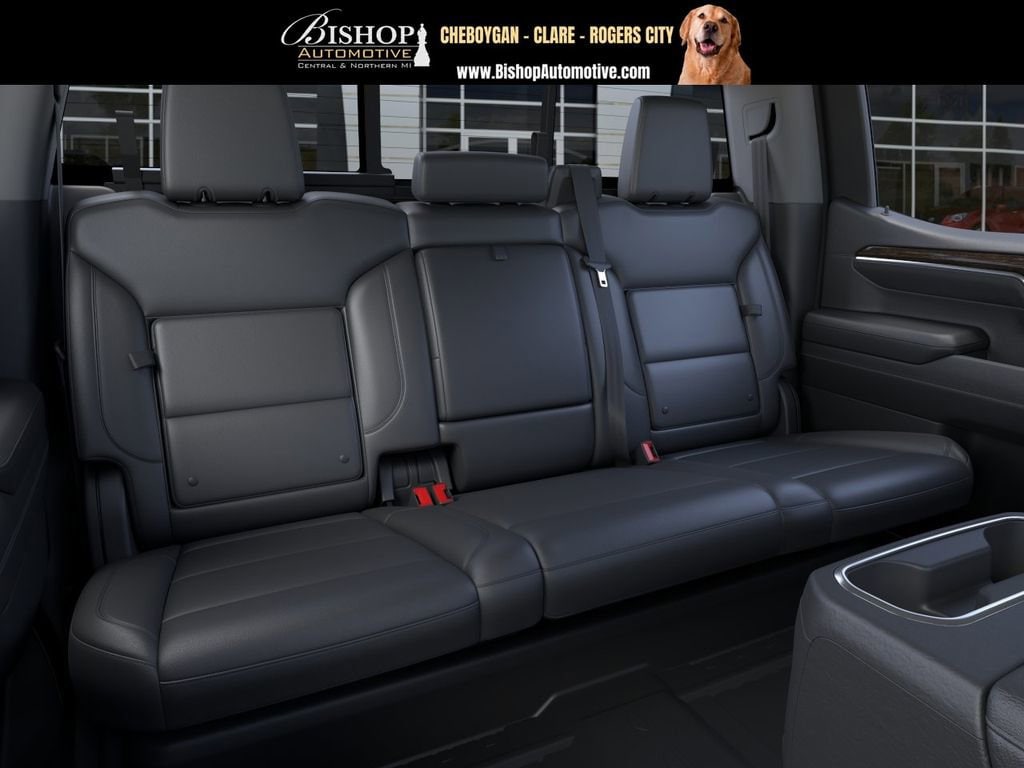 2026 GMC Sierra 1500 Elevation image 17