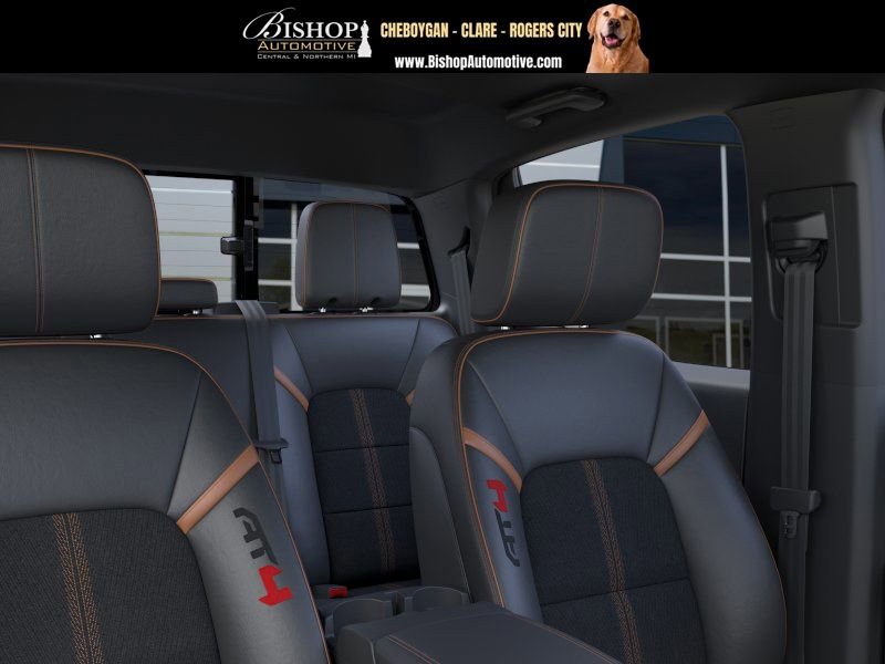 2026 GMC Canyon AT4 image 24