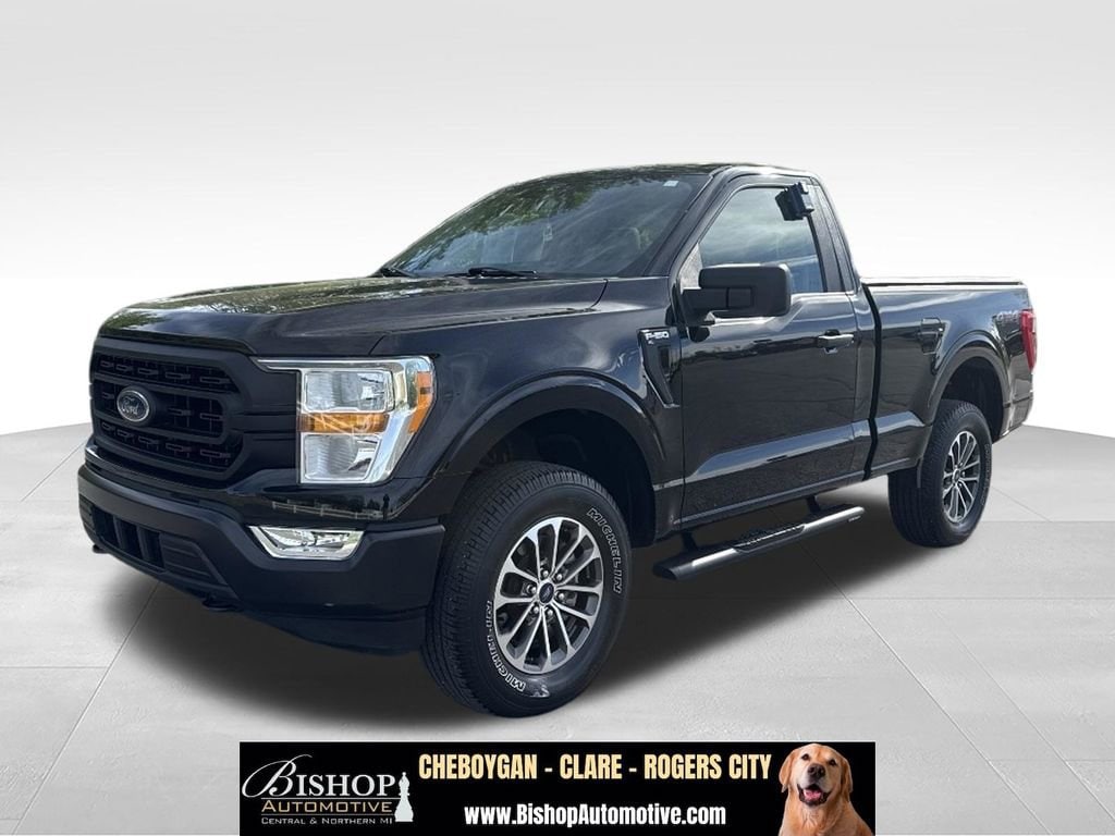 2021 Ford F-150 XL 4x4 Regular Cab 6-1/2 Box's photo